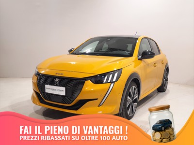 Peugeot 208 5 porte 1.2 puretech gt line eat s&s