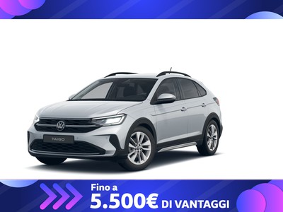 Volkswagen Taigo 1.0 tsi 115cv edition plus