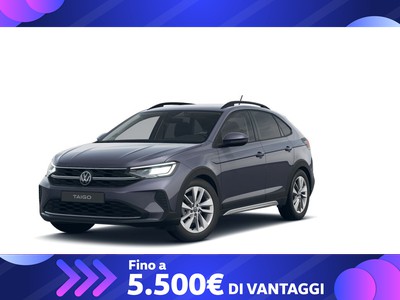 Volkswagen Taigo 1.0 tsi 115cv edition plus