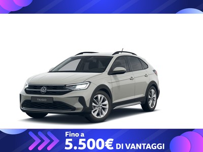 Volkswagen Taigo 1.0 tsi 115cv edition plus
