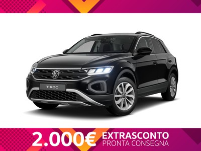 Volkswagen T-Roc 1.0 tsi 115cv edition plus