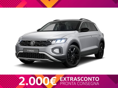 Volkswagen T-Roc 1.5 tsi act edition plus