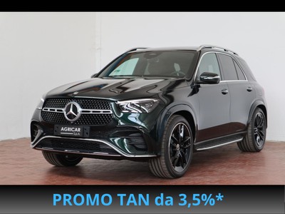 Mercedes Classe GLE gle 400 e plug-in-hybrid amg line premium plus 4matic 9g-tronic plus