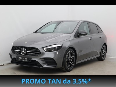 Mercedes Classe B 180 d amg line advanced plus 8g-dct