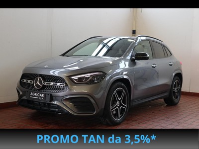 Mercedes GLA 200 d amg line advanced plus 8g-dct