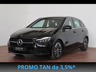 Mercedes Classe B 180 d progressive advanced 8g-dct