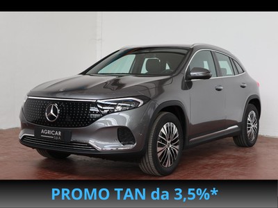 Mercedes EQA 250+ electric art advanced plus