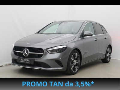 Mercedes Classe B 180 d street edition 8g-dct
