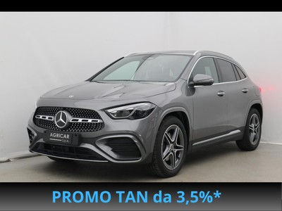 Mercedes GLA 200 d amg line advanced plus 8g-dct