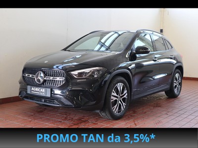 Mercedes GLA 200 d progressive advanced plus 8g-dct