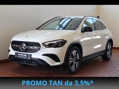 Mercedes GLA 180 d progressive advanced 8g-dct