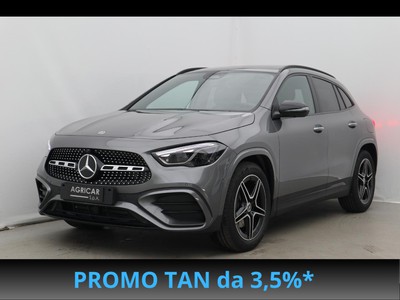 Mercedes GLA 200 d amg line advanced plus 8g-dct