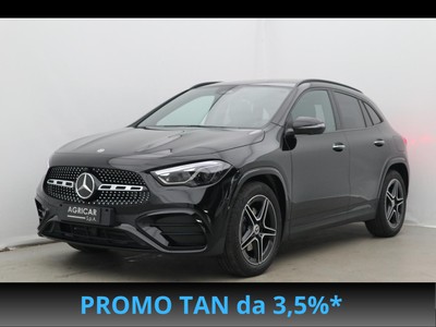 Mercedes GLA 200 d amg line advanced plus 8g-dct
