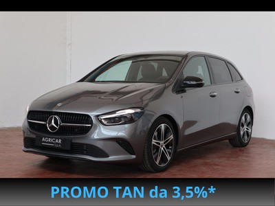 Mercedes Classe B 180 d street edition 8g-dct
