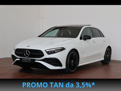 Mercedes Classe A 180 amg line premium 7g-dct