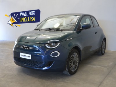 Fiat 500 500e 42 kwh icon