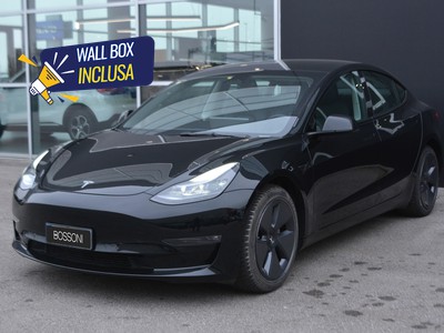 Tesla Model 3 long range dual motor awd