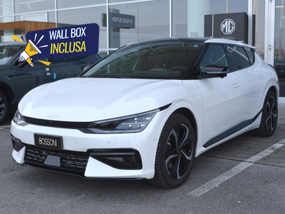 Kia EV6 77,4 kwh gt-line awd