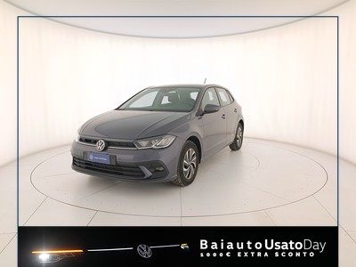 Volkswagen Polo 1.0 tsi 95cv life