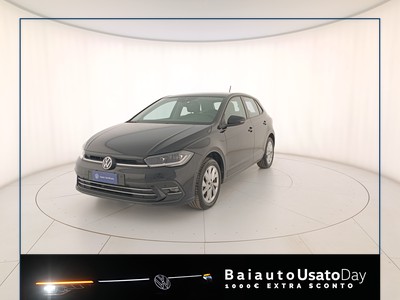 Volkswagen Polo 1.0 tsi 95cv style