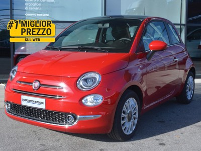 Fiat 500 1.0 firefly hybrid 70cv dolcevita
