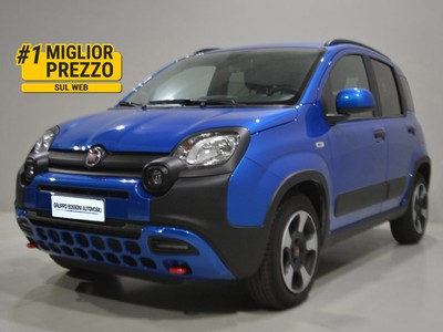 Fiat Panda cross 1.0 firefly hybrid 70cv s&s 5p.ti