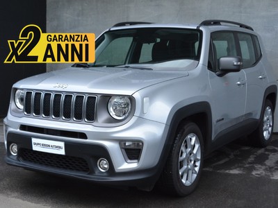 Jeep Renegade 1.3 t4 150cv limited 2wd ddct