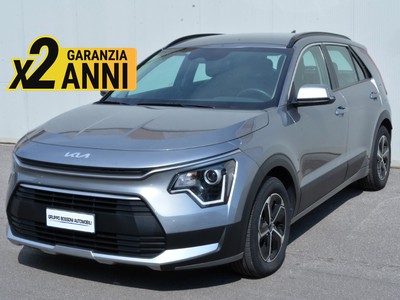 Kia Niro 1.6 gdi hybrid business dct6