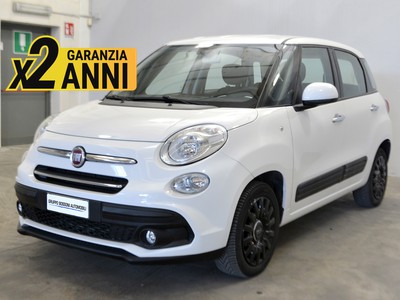 Fiat Professional 500L n1 1.6 mjt vgt 120cv mirror 4p.ti e6d-temp