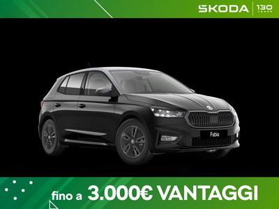 Skoda Fabia 1.0 tsi evo 95cv selection