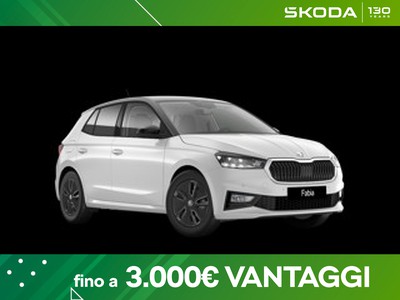 Skoda Fabia 1.0 tsi evo 95cv selection
