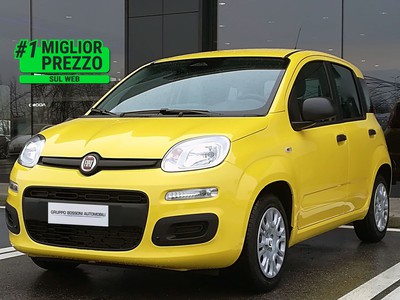 Fiat Panda 1.0 firefly hybrid 70cv s&s