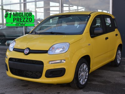 Fiat Panda 1.0 firefly hybrid 70cv s&s