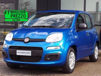Fiat Panda 1.0 firefly hybrid 70cv s&s