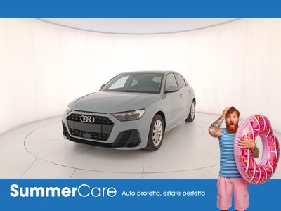 Audi A1 sportback 30 1.0 tfsi 116cv s line edition s tronic