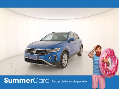 Volkswagen T-Roc 1.0 tsi 110cv life