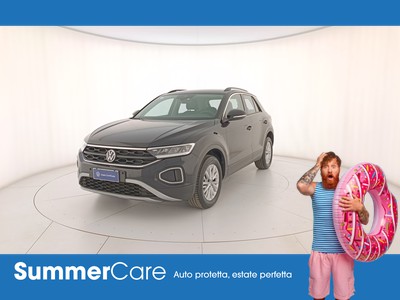 Volkswagen T-Roc 2.0 tdi scr 115cv life