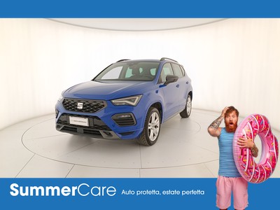 Seat Ateca 1.5 ecotsi 150cv fr