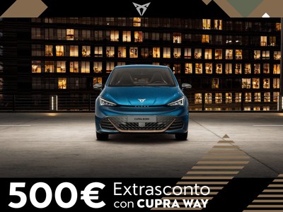 Cupra Born 59kwh impulse+