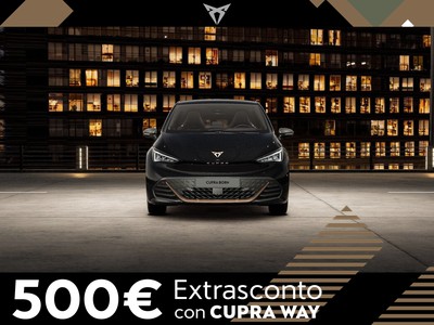 Cupra Born 59kwh impulse+
