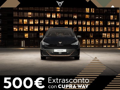 Cupra Born 59kwh impulse+