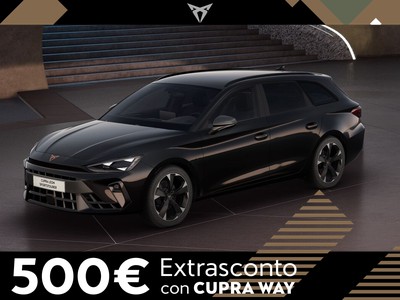 Cupra Leon Sportstourer sportstourer 2.0 tdi 150cv dsg