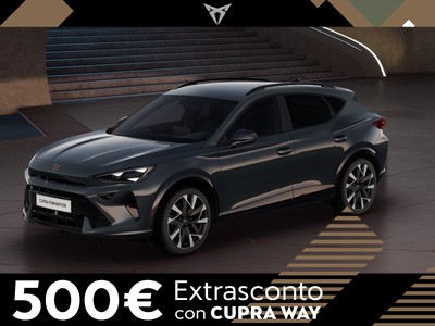 Cupra Formentor 1.5 hybrid 150cv dsg