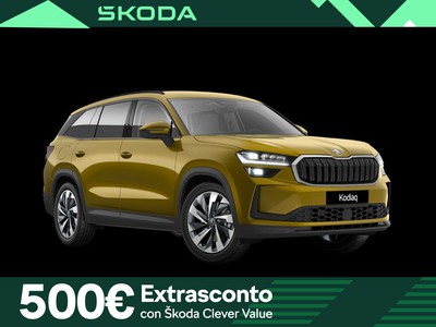 Skoda Kodiaq 1.5 tsi m-hev 150cv selection dsg