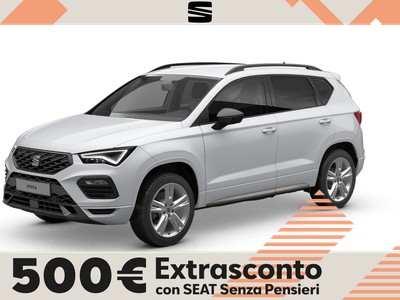 Seat Ateca 2.0 tdi 150cv fr dsg