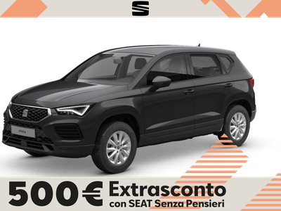 Seat Ateca 1.0 tsi 115cv reference