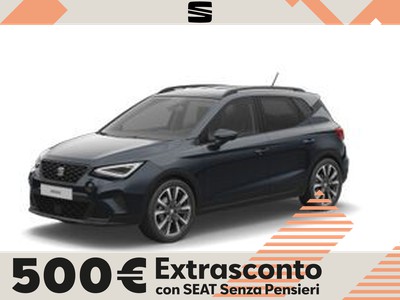 Seat Arona 1.0 ecotsi 95cv black edition