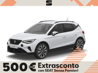 Seat Arona 1.0 ecotsi 95cv black edition