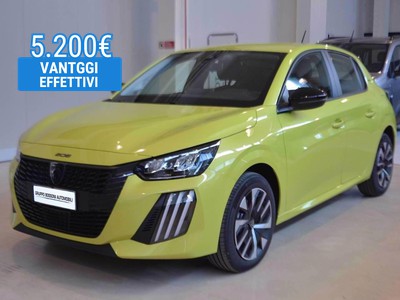 Peugeot 208 1.2 puretech 100cv style s&s