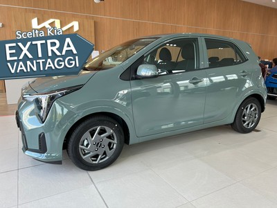 Kia Picanto 1.0 mpi gpl urban